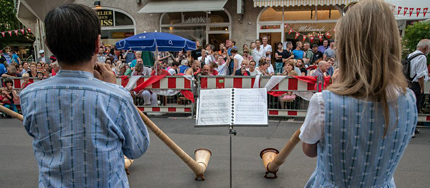 1. August Holsteinische Straße Berlin