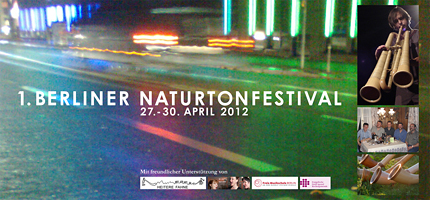 Naturton Festival 2012