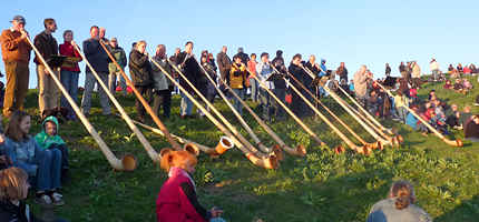 Walpurgistreffen Hahneberg