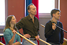 Alphorn Workshop